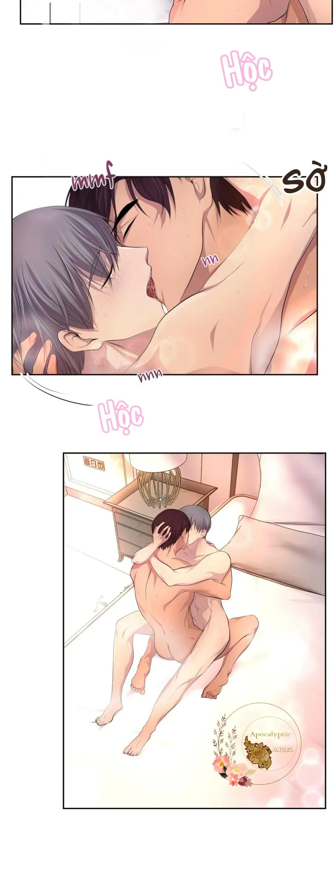 HMT Giữ Em Thật Chặt Chapter 50 Trang 30