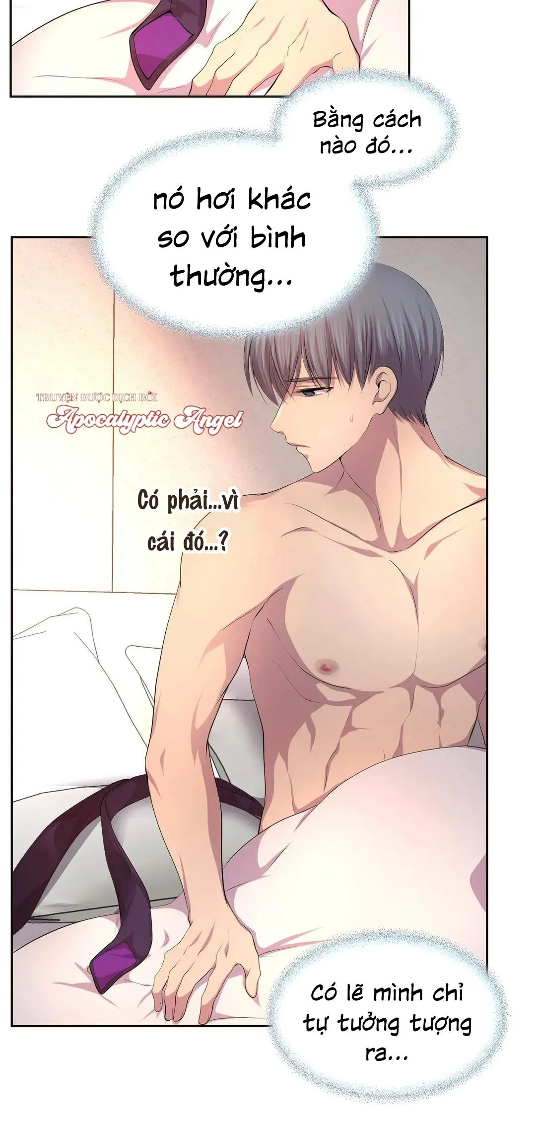 HMT Giữ Em Thật Chặt Chapter 50 Trang 32