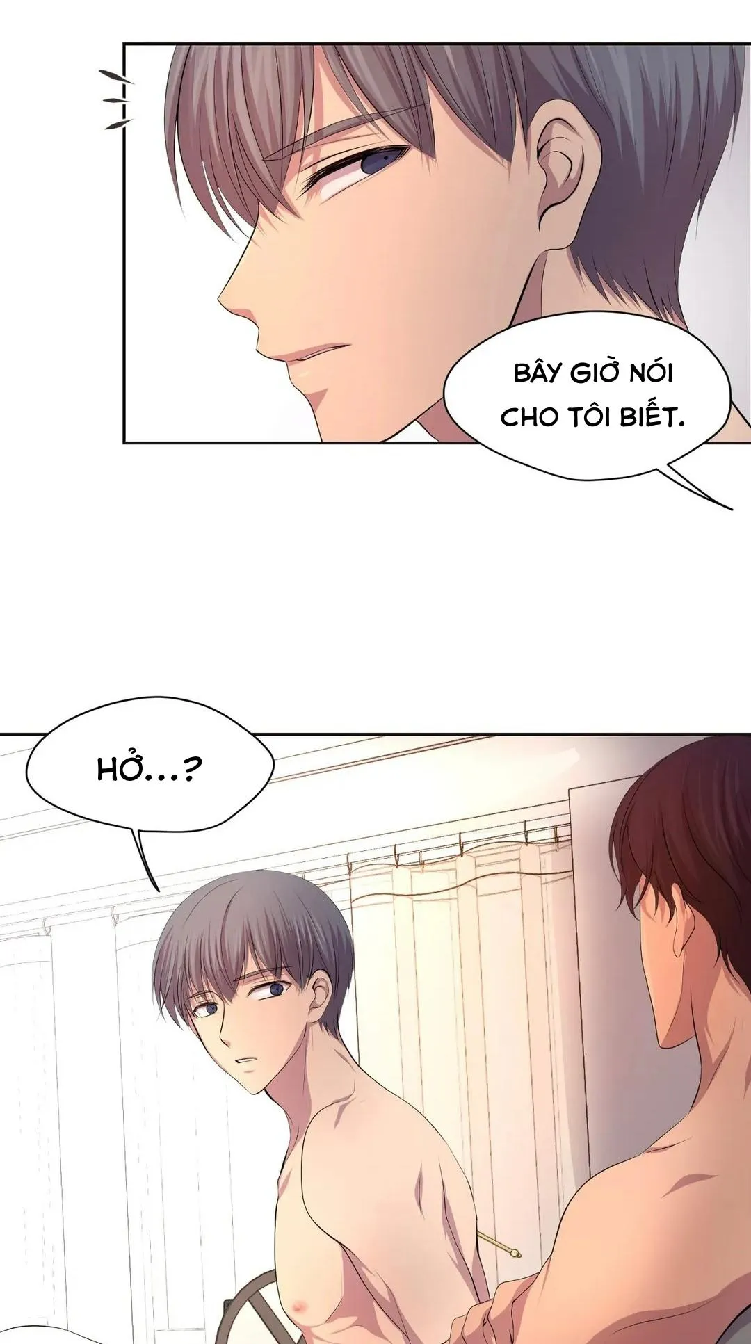 HMT Giữ Em Thật Chặt Chapter 50 Trang 33