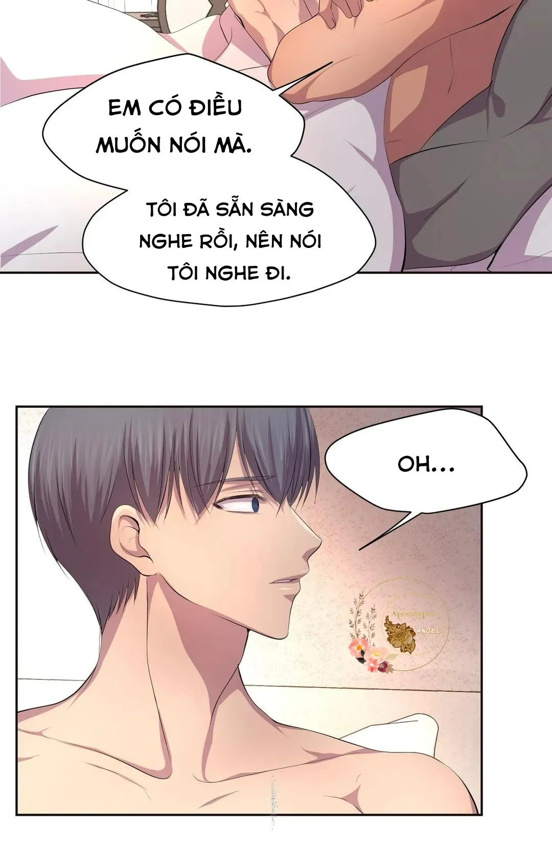 HMT Giữ Em Thật Chặt Chapter 50 Trang 34