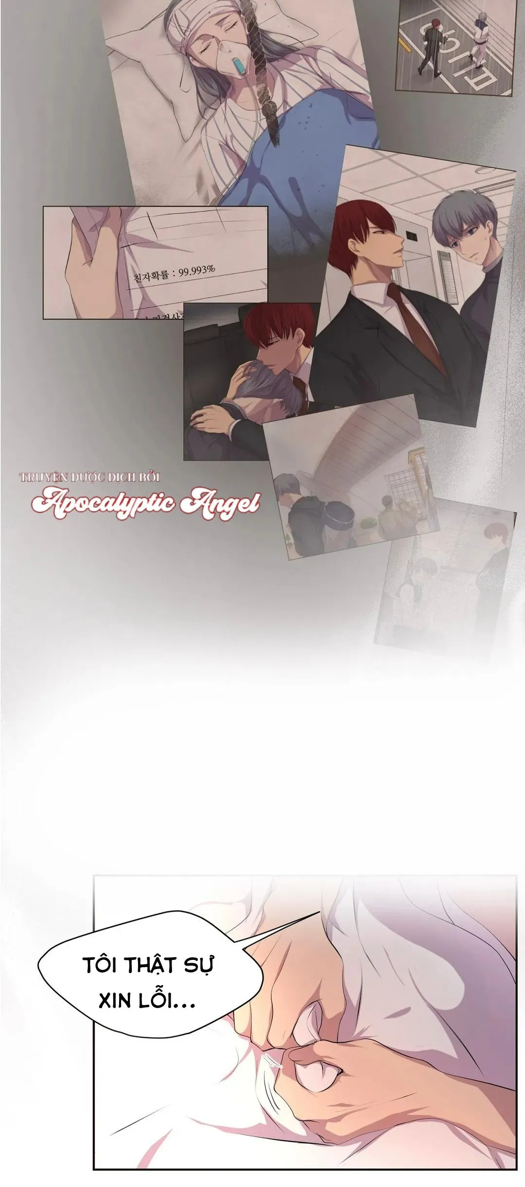 HMT Giữ Em Thật Chặt Chapter 50 Trang 36