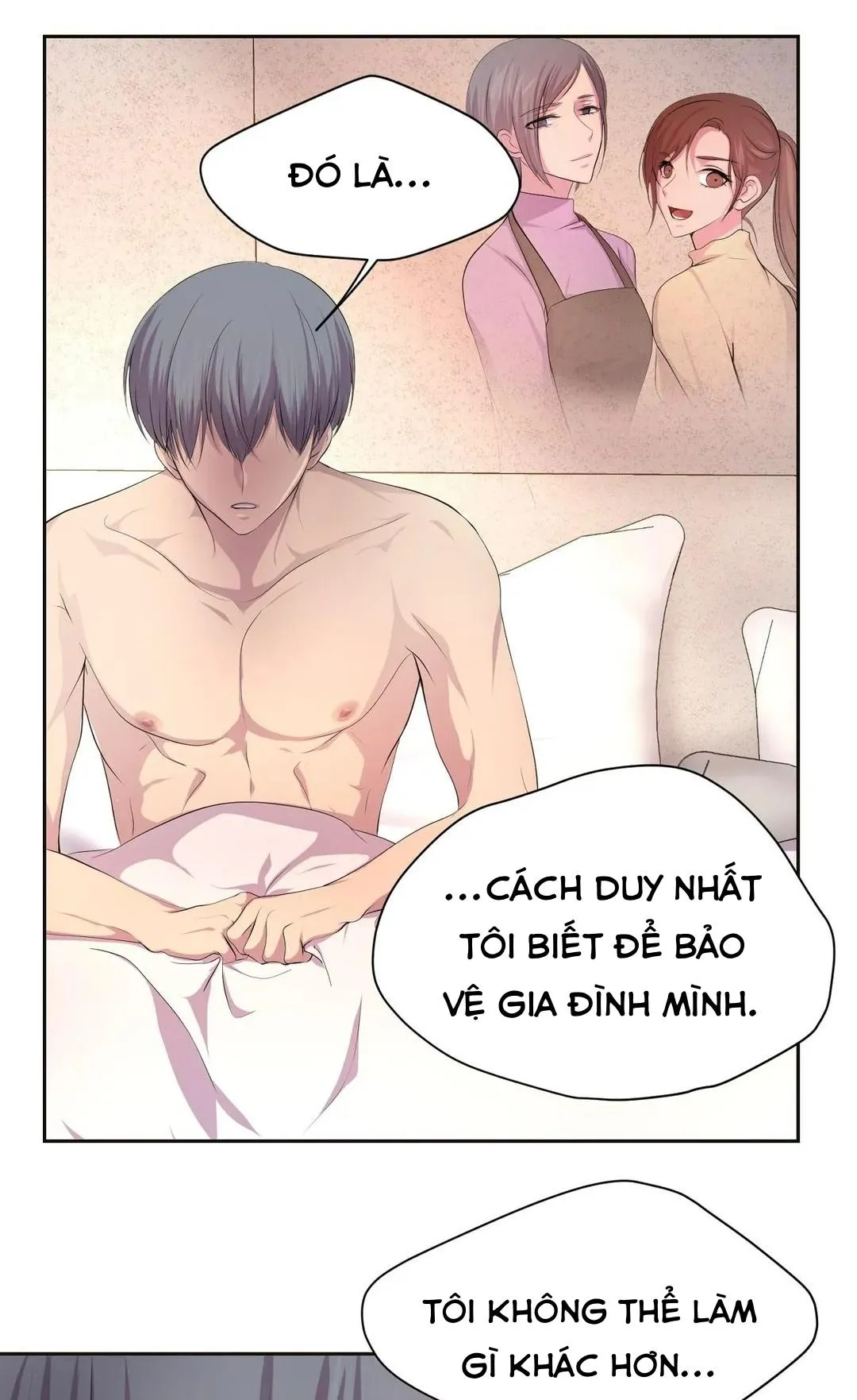 HMT Giữ Em Thật Chặt Chapter 50 Trang 37