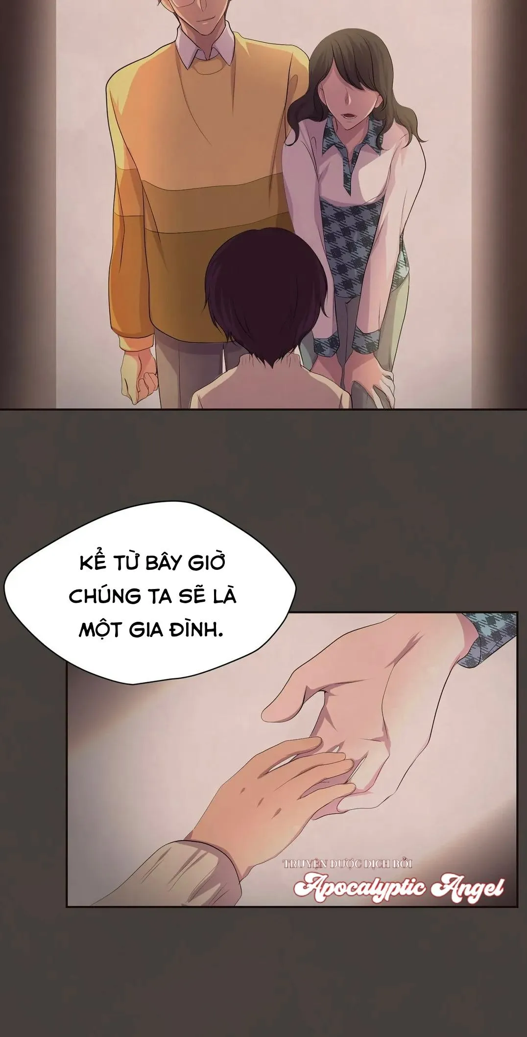 HMT Giữ Em Thật Chặt Chapter 50 Trang 40