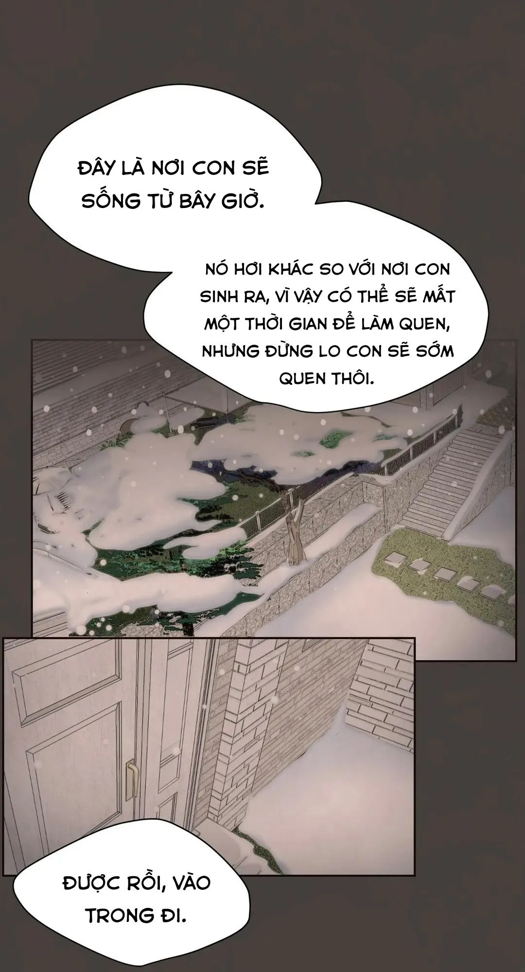 HMT Giữ Em Thật Chặt Chapter 50 Trang 41