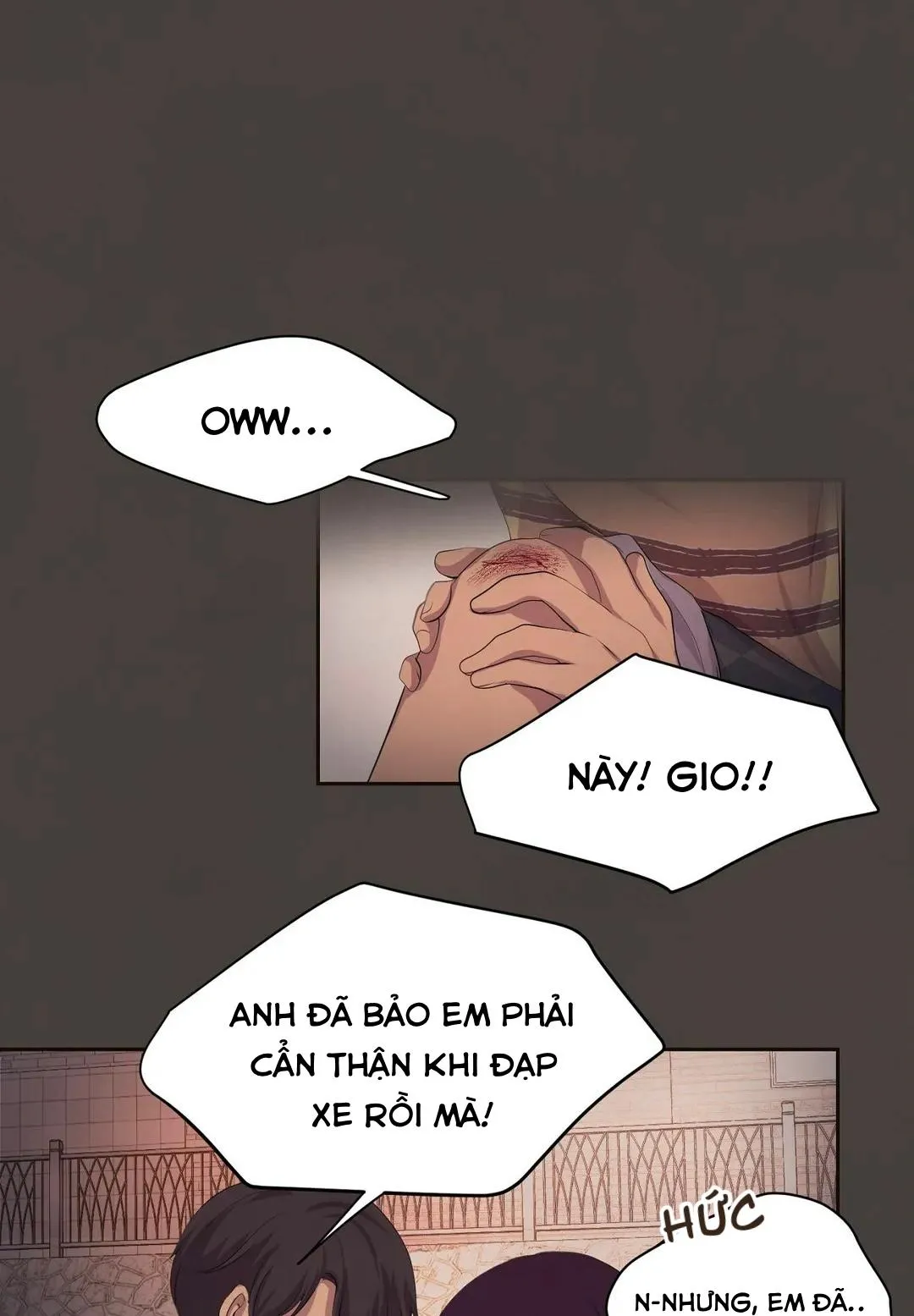 HMT Giữ Em Thật Chặt Chapter 50 Trang 43