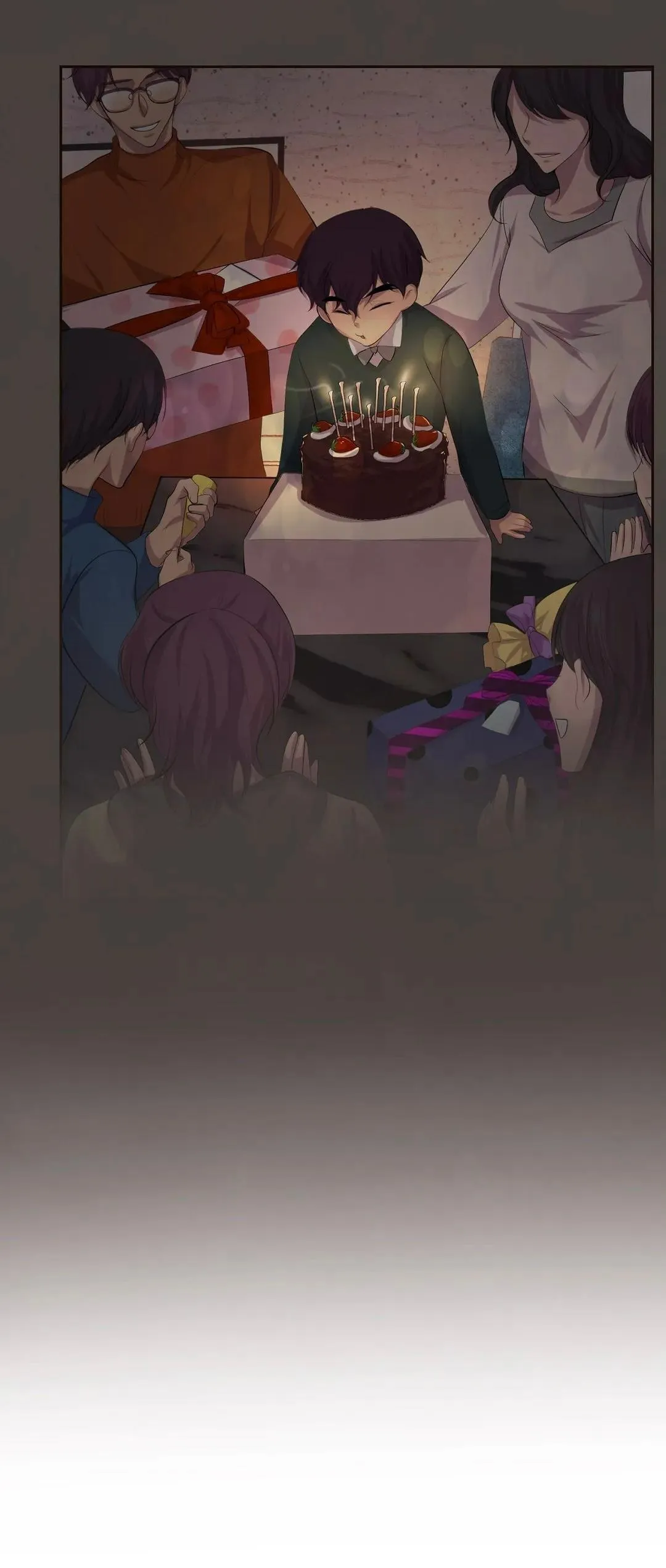 HMT Giữ Em Thật Chặt Chapter 50 Trang 45