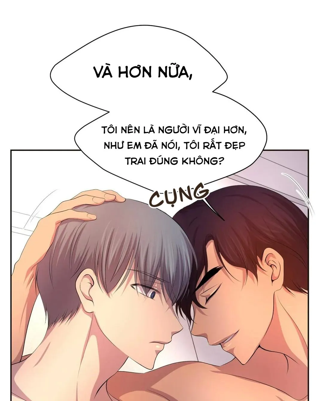 HMT Giữ Em Thật Chặt Chapter 50 Trang 49