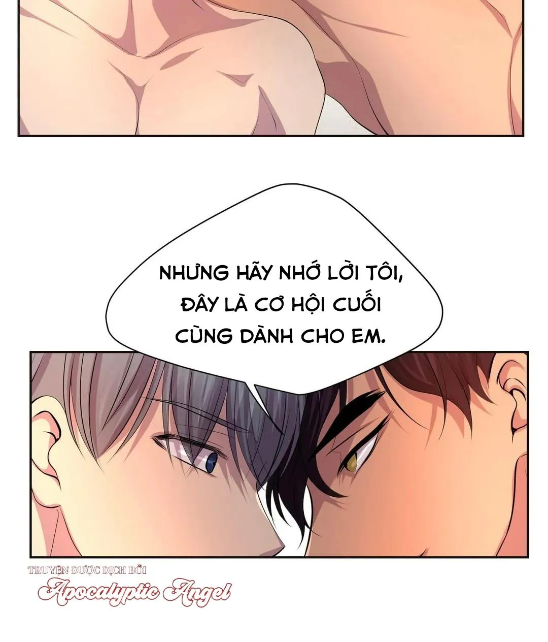 HMT Giữ Em Thật Chặt Chapter 50 Trang 50