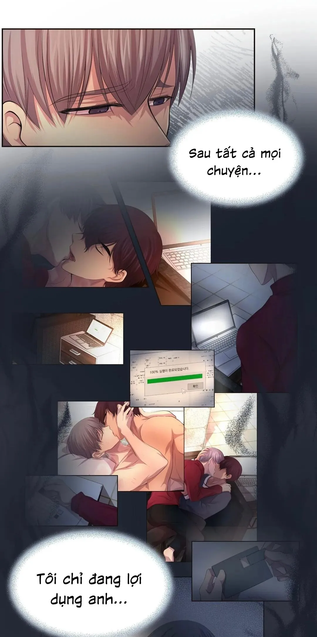 HMT Giữ Em Thật Chặt Chapter 51 Trang 5