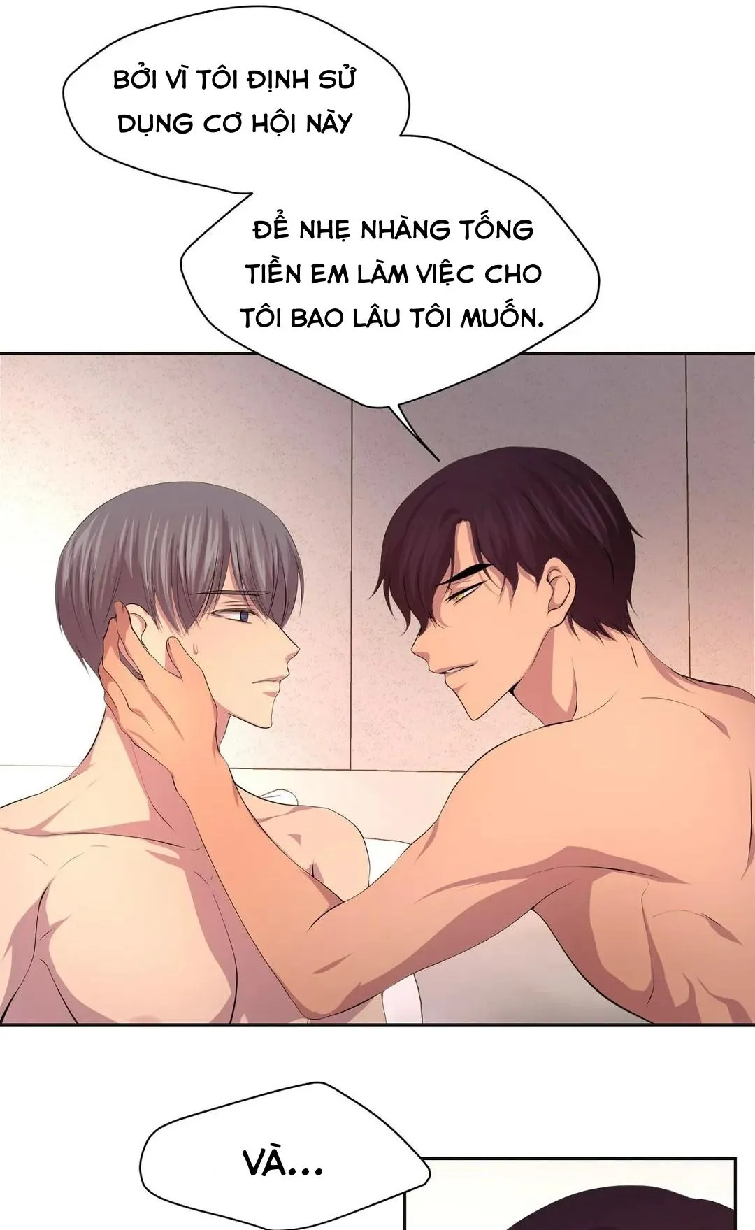 HMT Giữ Em Thật Chặt Chapter 51 Trang 7