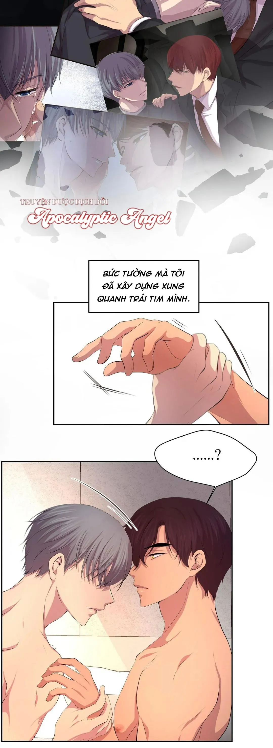 HMT Giữ Em Thật Chặt Chapter 51 Trang 10