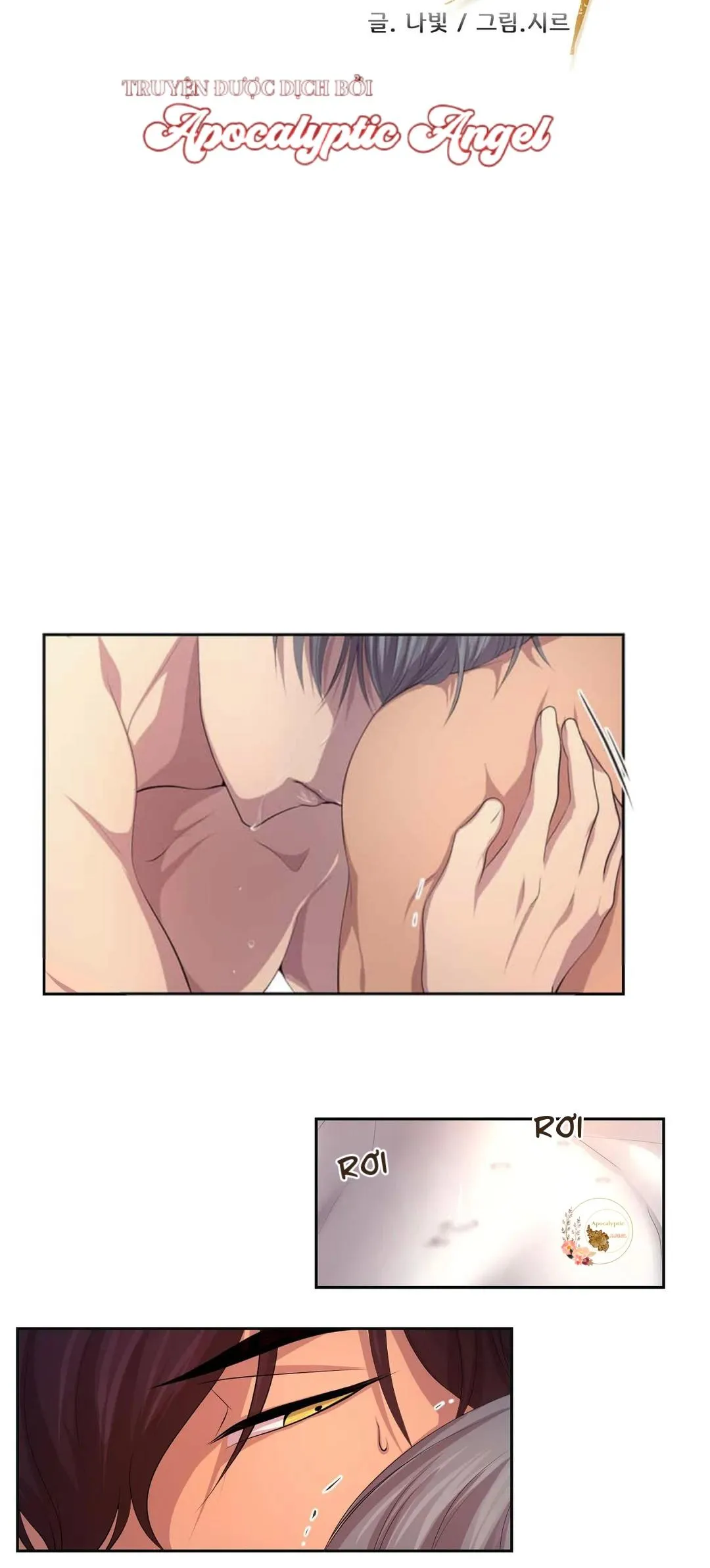 HMT Giữ Em Thật Chặt Chapter 51 Trang 14