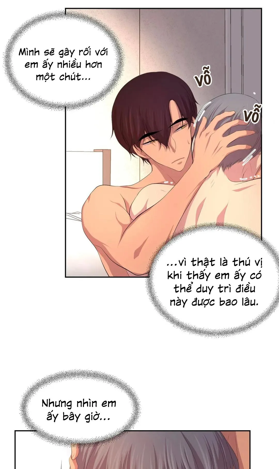 HMT Giữ Em Thật Chặt Chapter 51 Trang 15