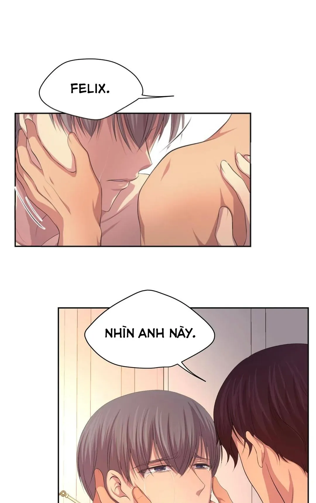 HMT Giữ Em Thật Chặt Chapter 51 Trang 17