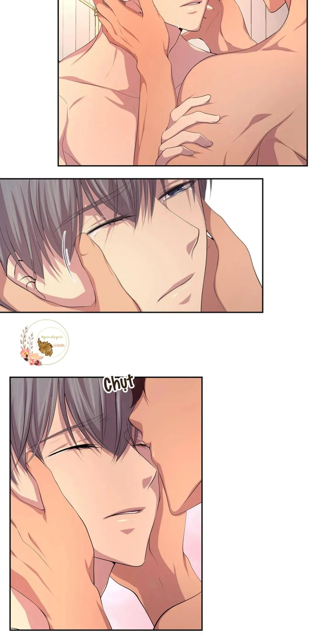 HMT Giữ Em Thật Chặt Chapter 51 Trang 18