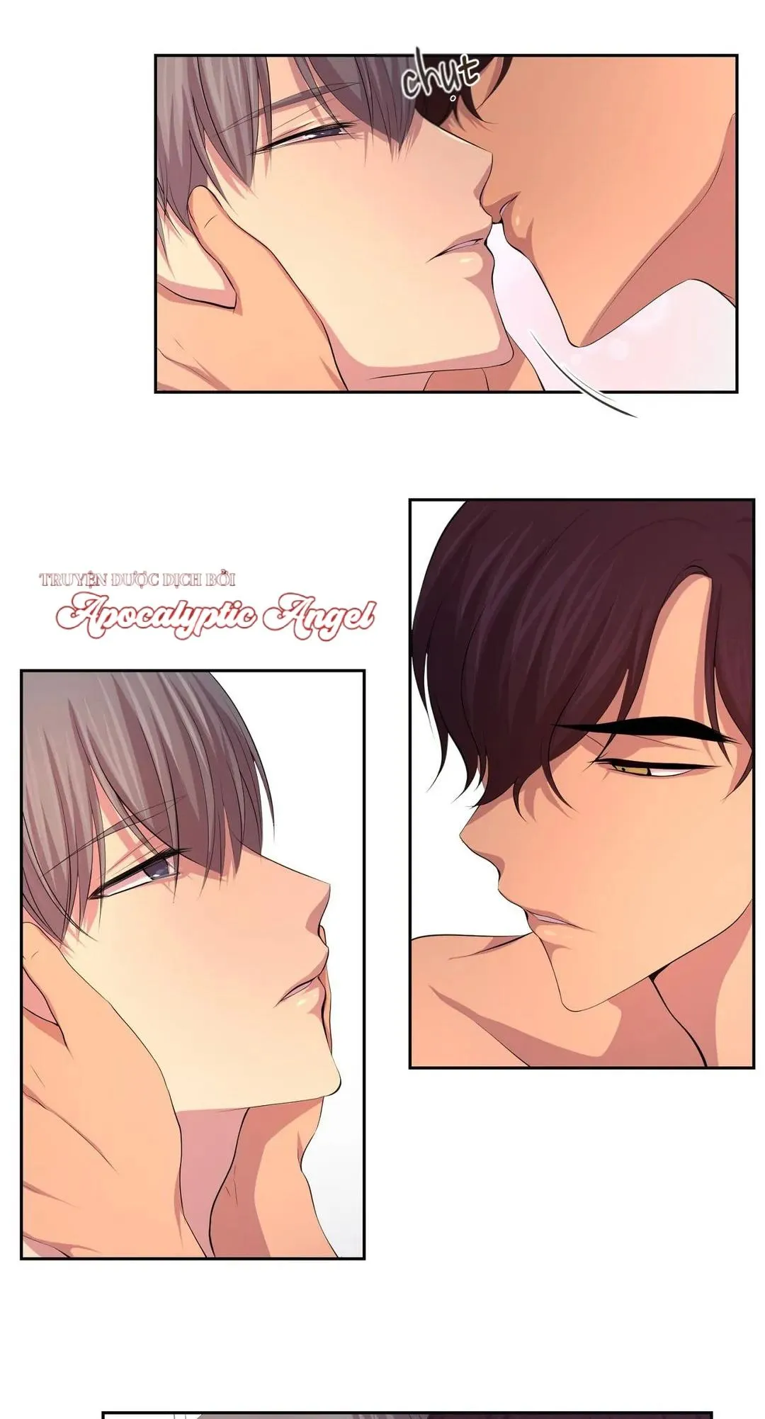 HMT Giữ Em Thật Chặt Chapter 51 Trang 19