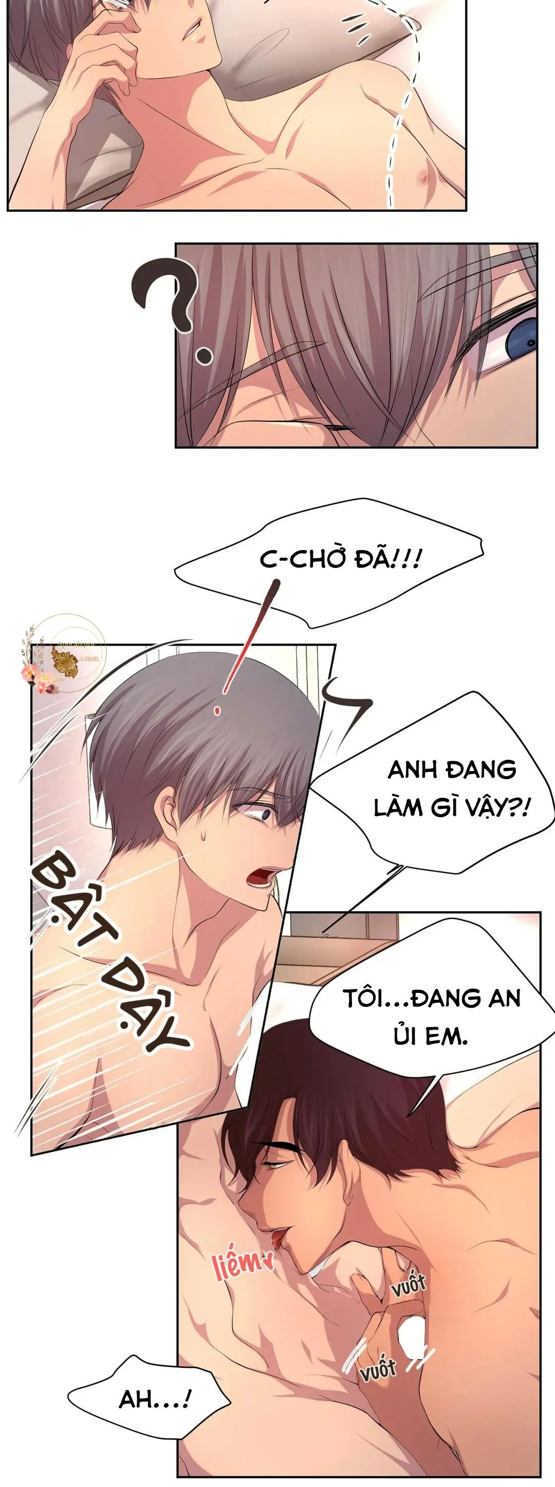 HMT Giữ Em Thật Chặt Chapter 51 Trang 22