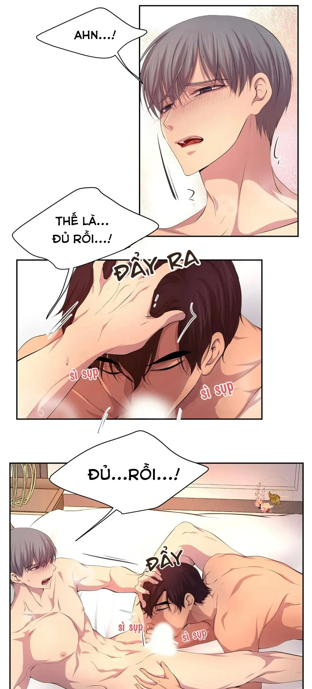 HMT Giữ Em Thật Chặt Chapter 51 Trang 25