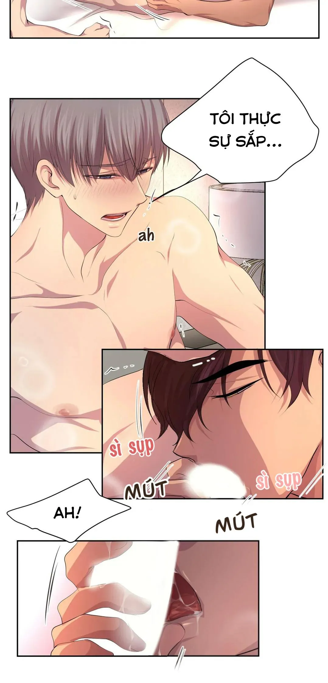 HMT Giữ Em Thật Chặt Chapter 51 Trang 26