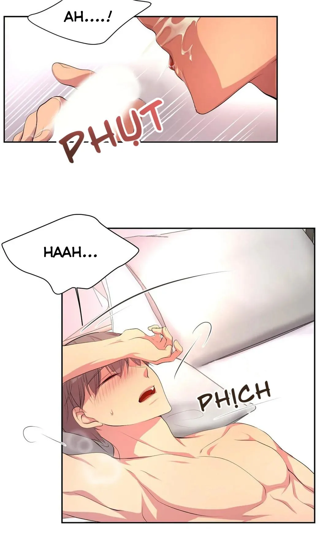 HMT Giữ Em Thật Chặt Chapter 51 Trang 28