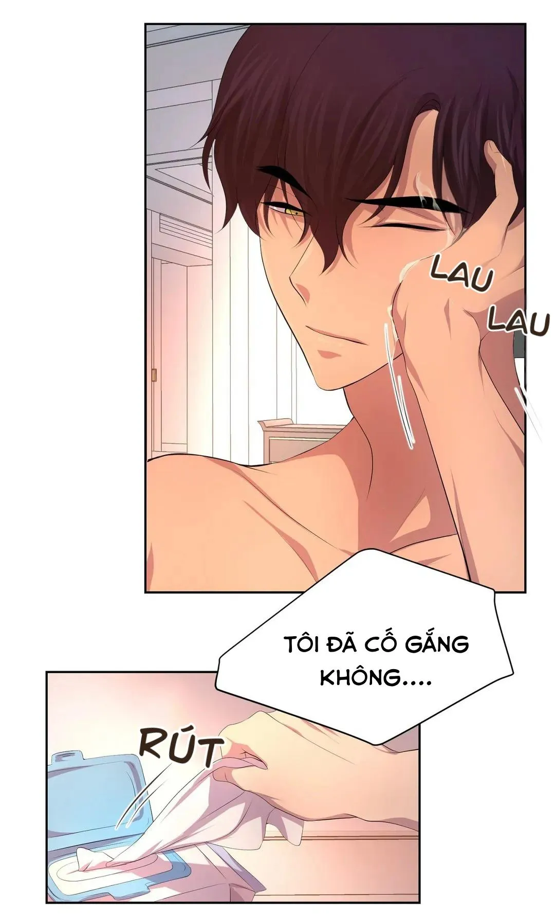 HMT Giữ Em Thật Chặt Chapter 51 Trang 30