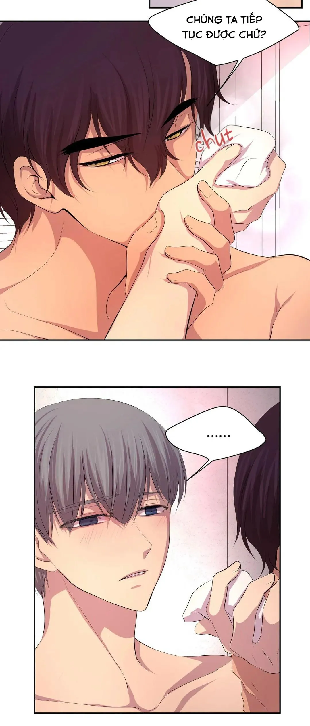 HMT Giữ Em Thật Chặt Chapter 51 Trang 32