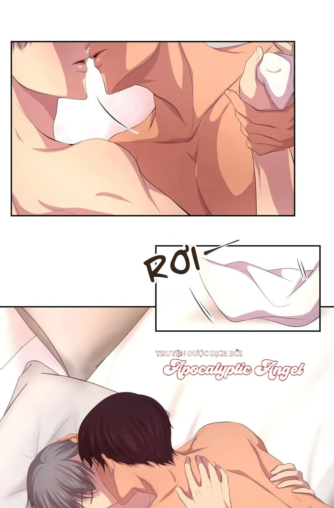 HMT Giữ Em Thật Chặt Chapter 51 Trang 33