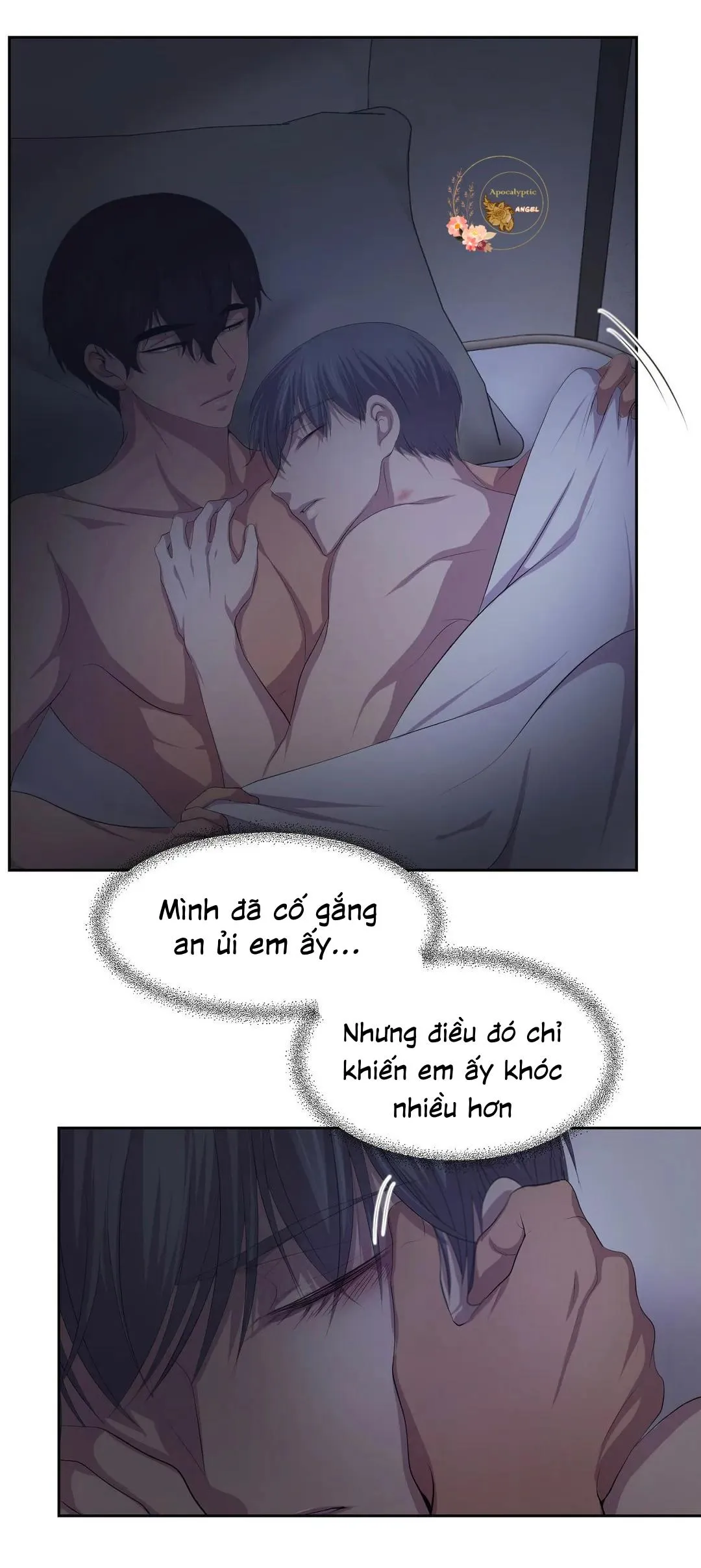 HMT Giữ Em Thật Chặt Chapter 51 Trang 36