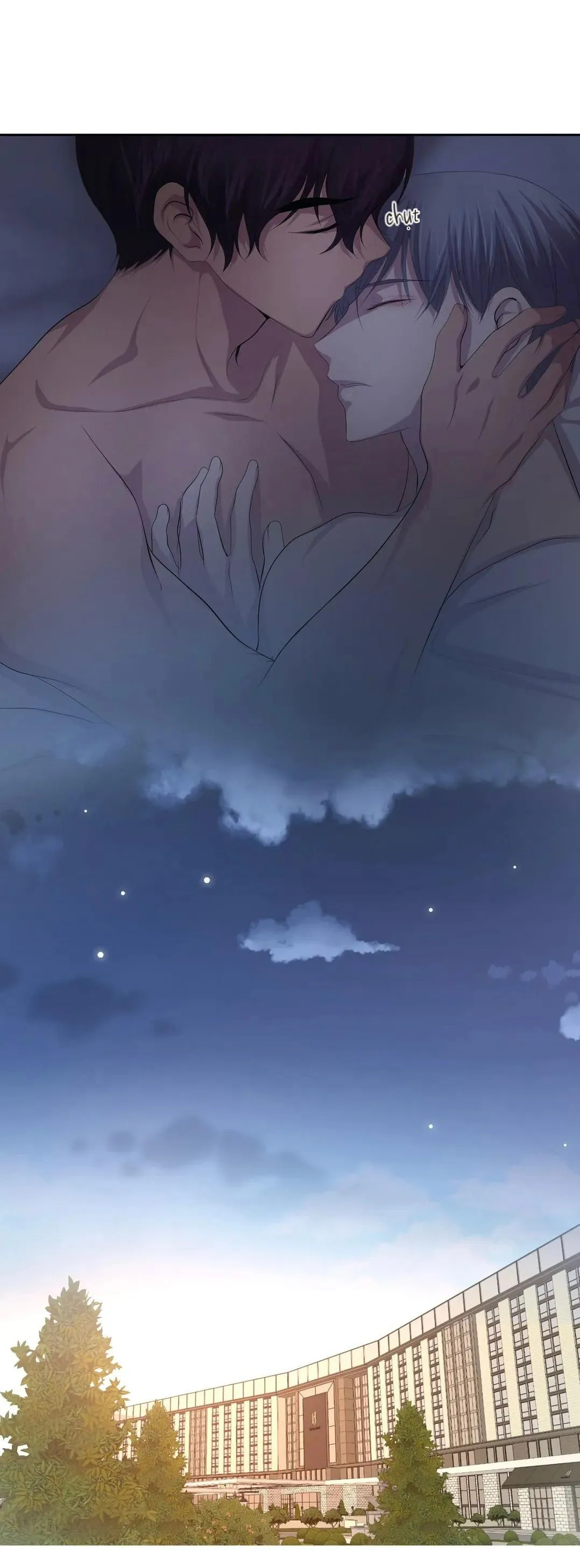 HMT Giữ Em Thật Chặt Chapter 51 Trang 37