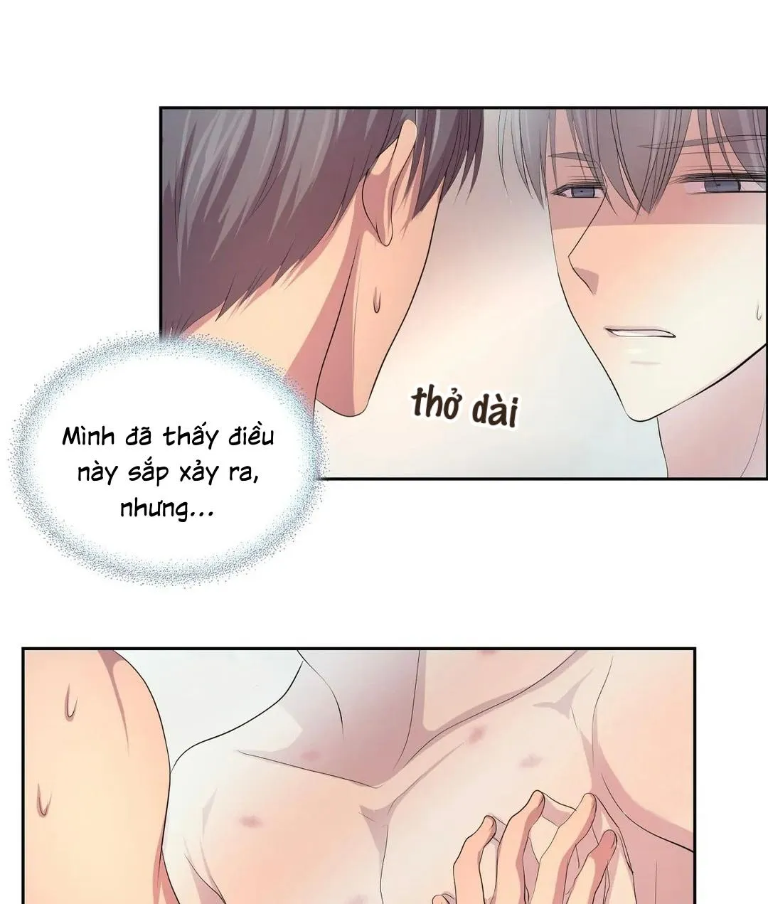 HMT Giữ Em Thật Chặt Chapter 51 Trang 38