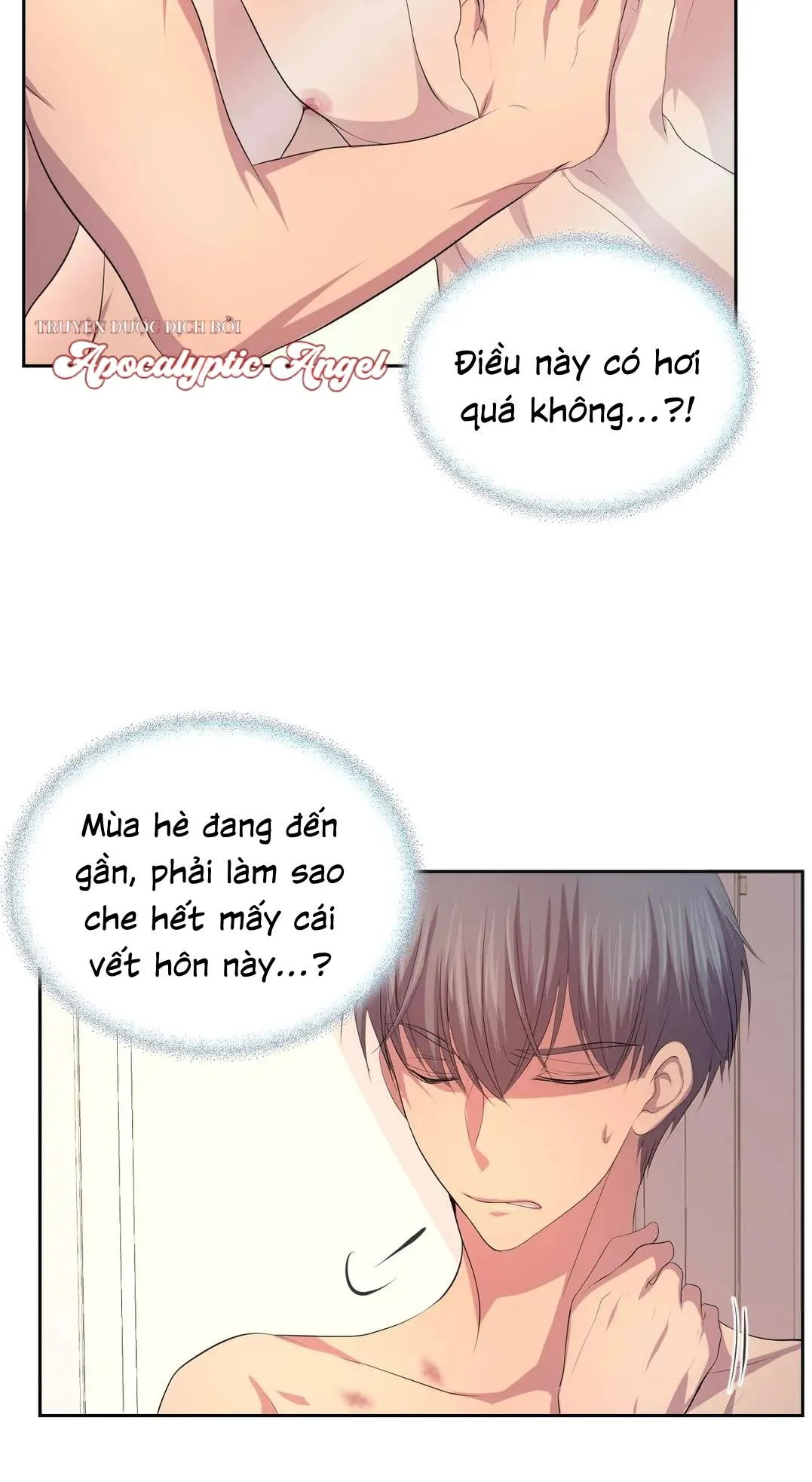 HMT Giữ Em Thật Chặt Chapter 51 Trang 39