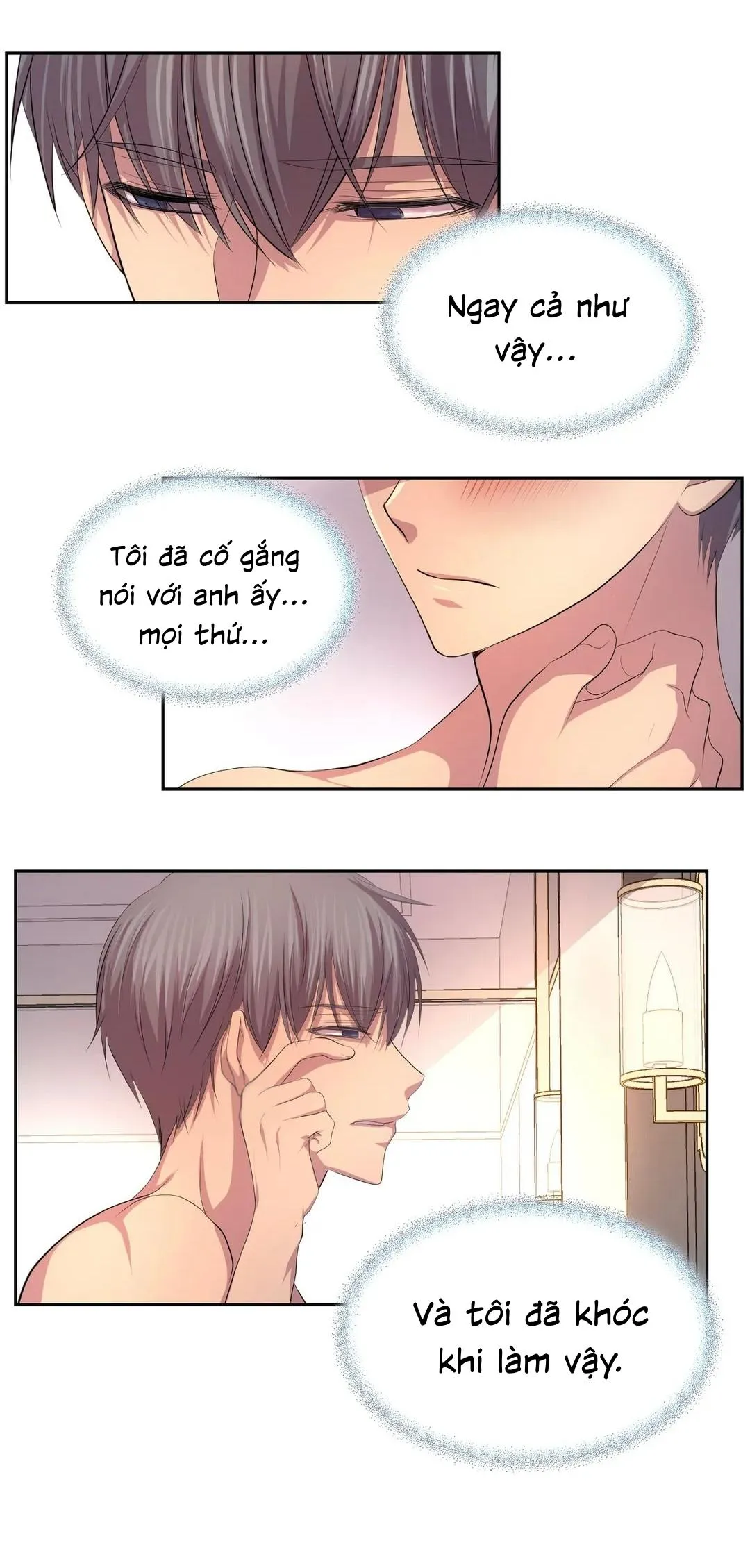 HMT Giữ Em Thật Chặt Chapter 51 Trang 40