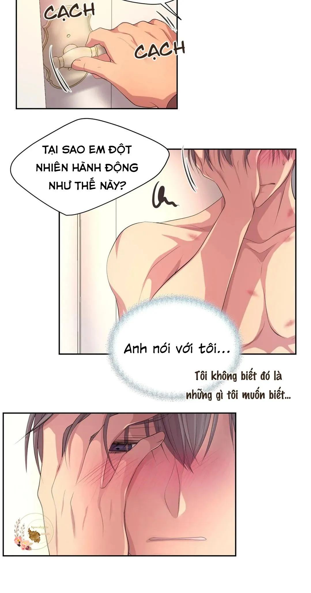 HMT Giữ Em Thật Chặt Chapter 51 Trang 45