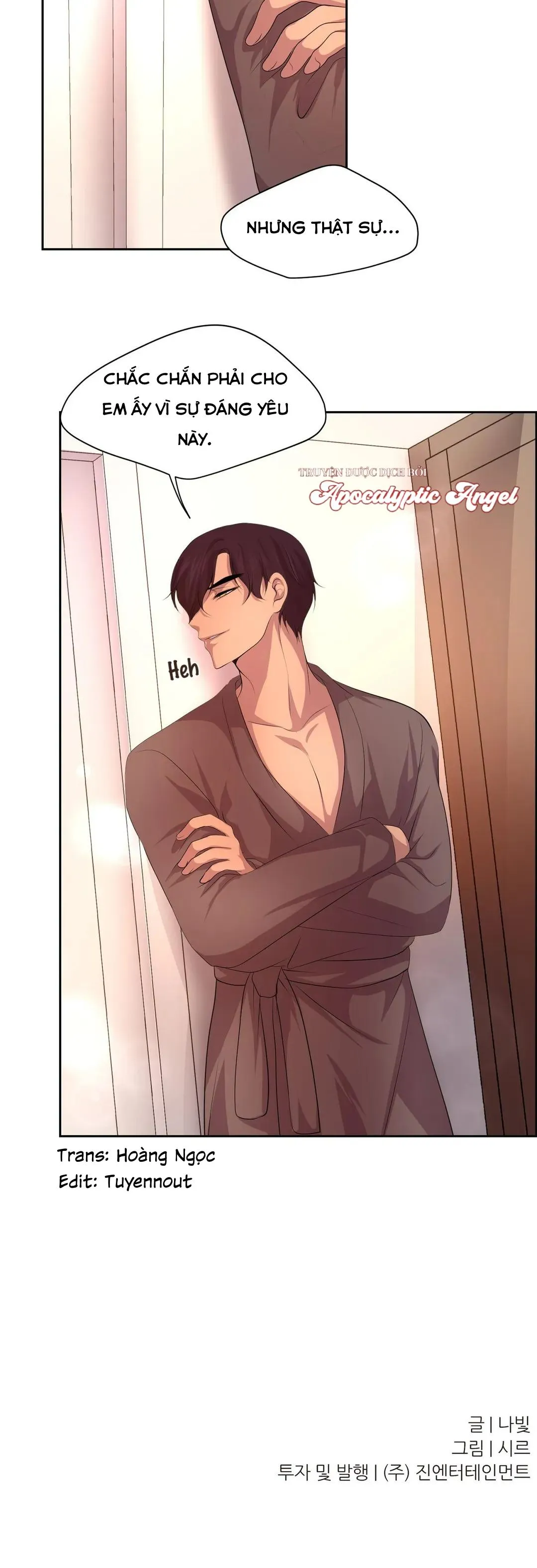 HMT Giữ Em Thật Chặt Chapter 51 Trang 47