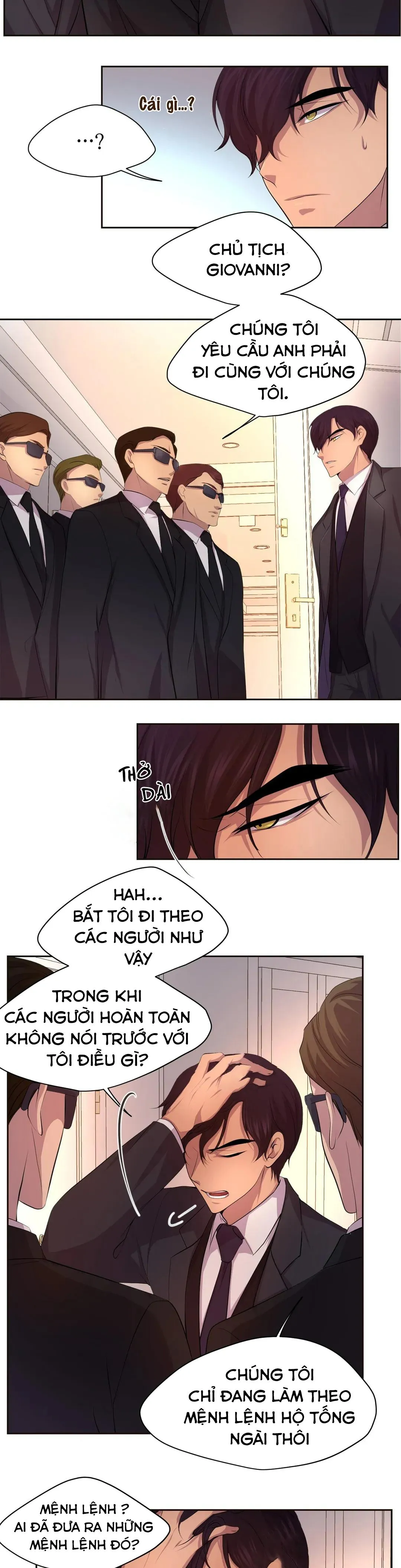 HMT Giữ Em Thật Chặt Chapter 52 Trang 4