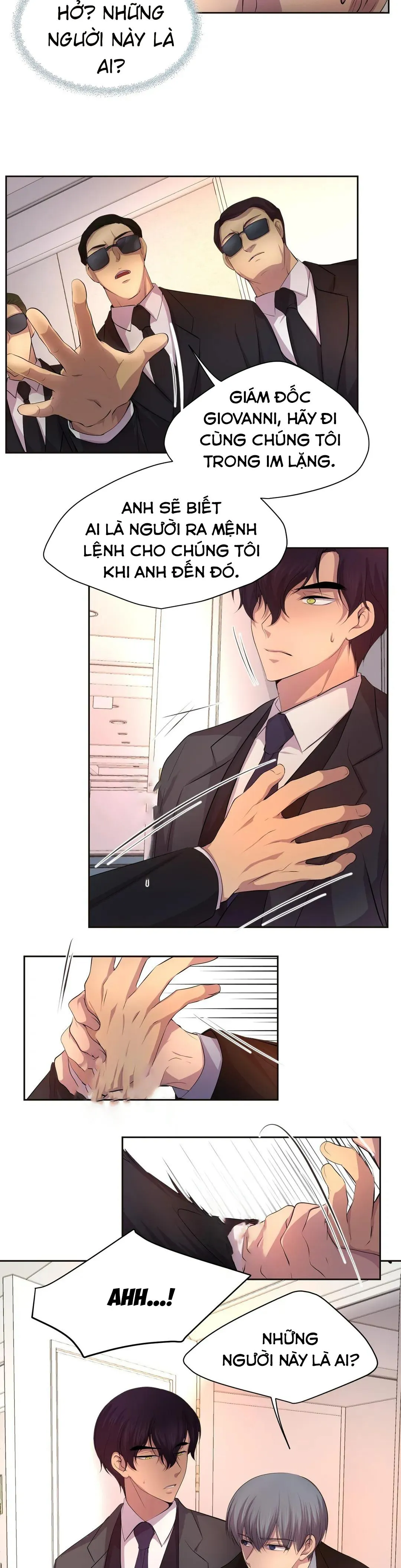 HMT Giữ Em Thật Chặt Chapter 52 Trang 6