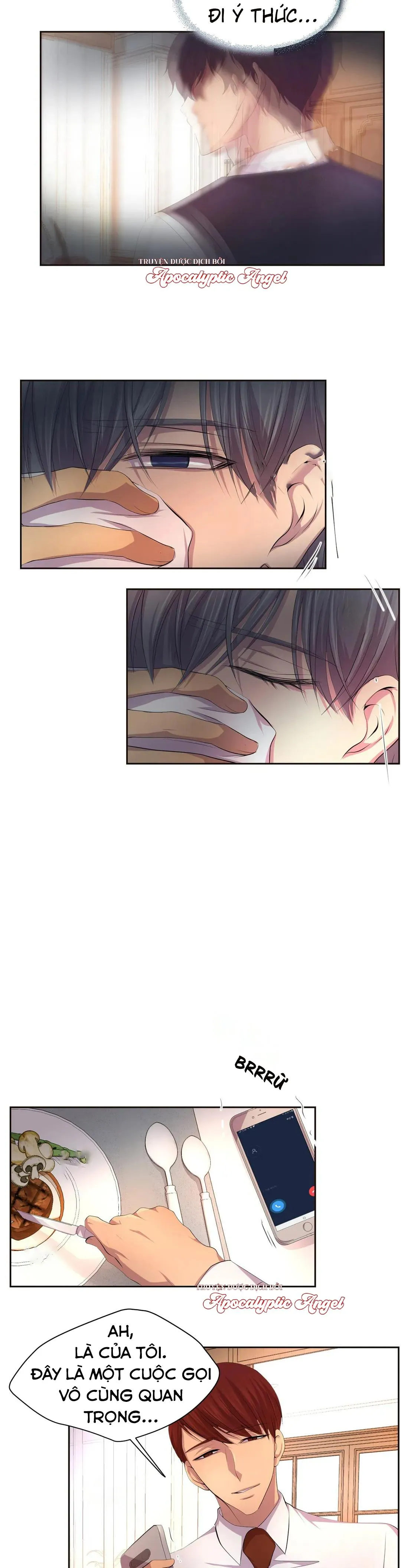 HMT Giữ Em Thật Chặt Chapter 52 Trang 18