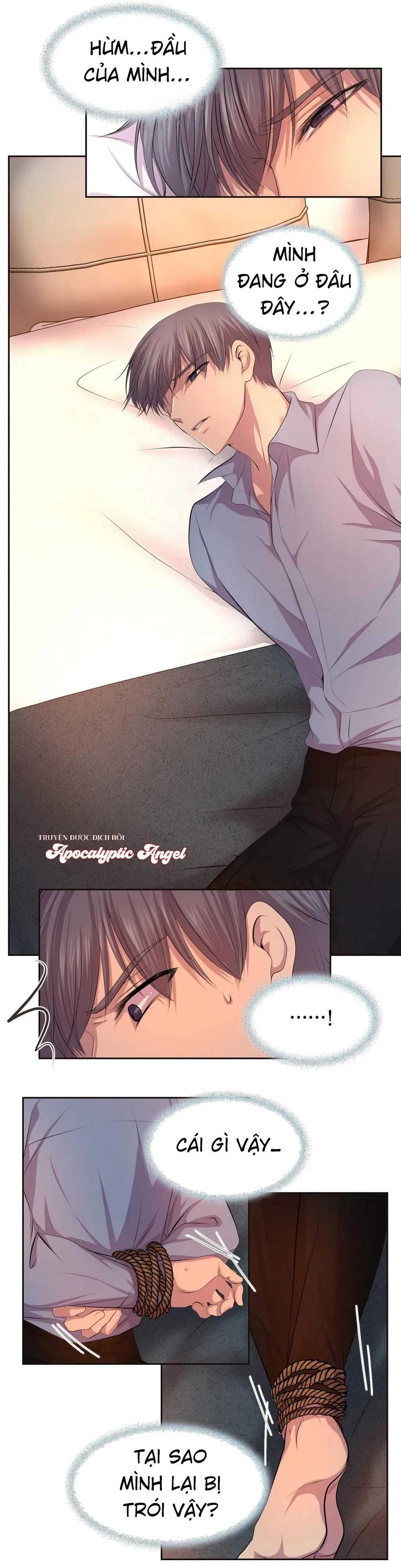 HMT Giữ Em Thật Chặt Chapter 52 Trang 20