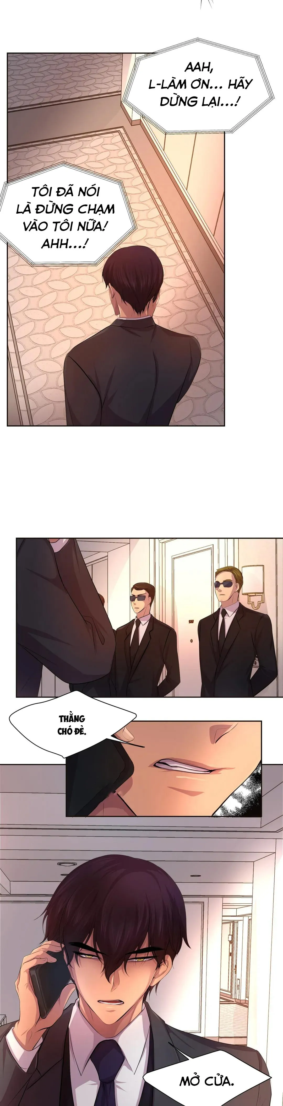 HMT Giữ Em Thật Chặt Chapter 52 Trang 27