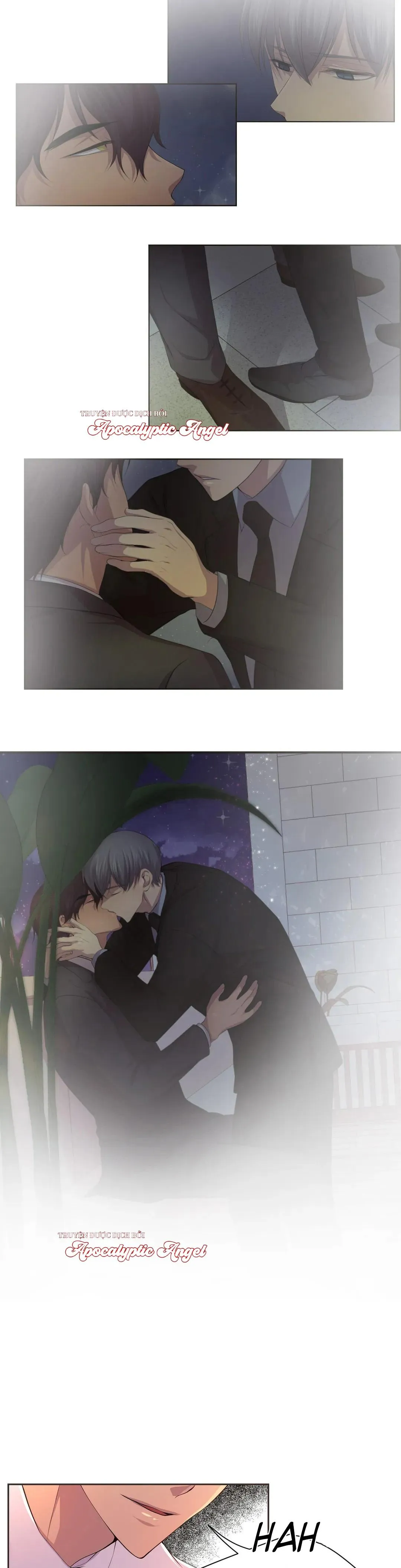 HMT Giữ Em Thật Chặt Chapter 53 Trang 4