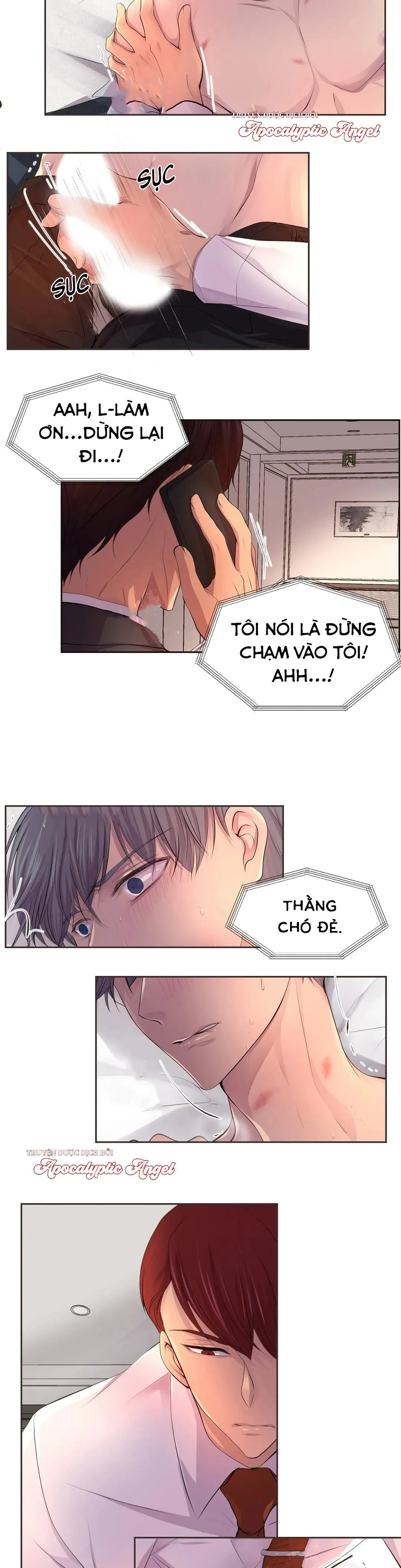 HMT Giữ Em Thật Chặt Chapter 53 Trang 6