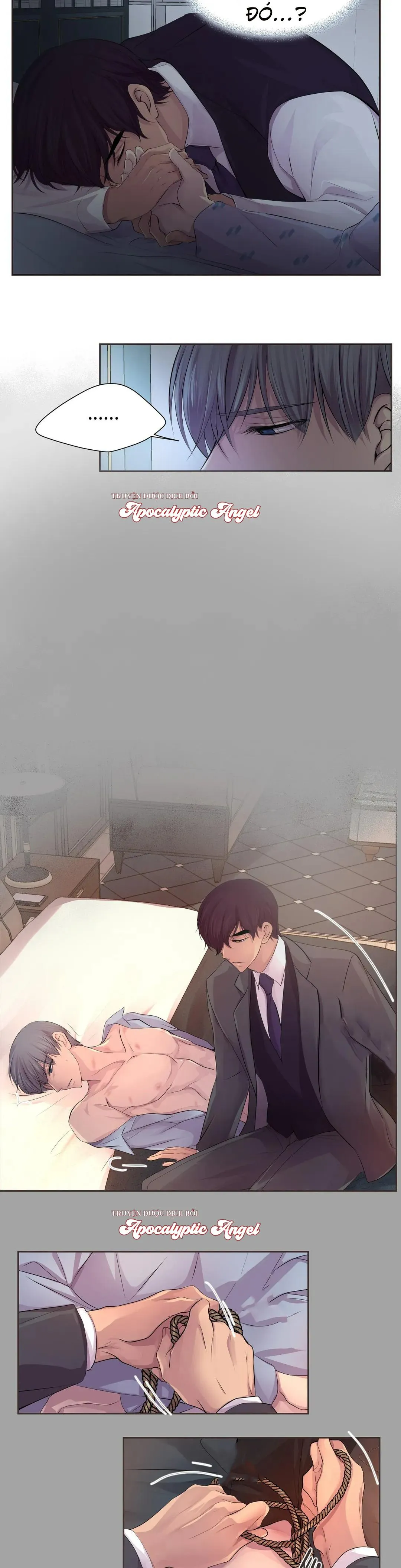 HMT Giữ Em Thật Chặt Chapter 53 Trang 20