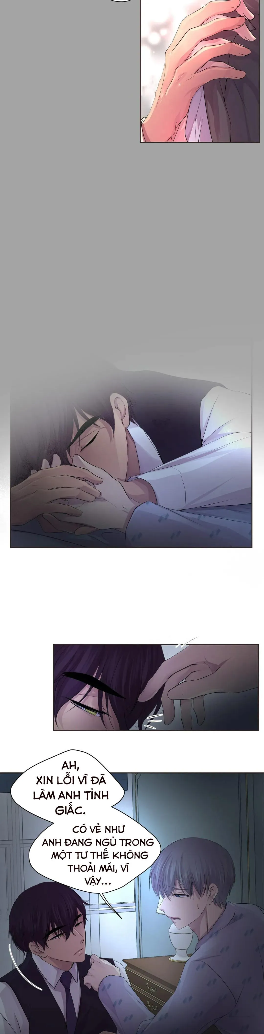HMT Giữ Em Thật Chặt Chapter 53 Trang 23