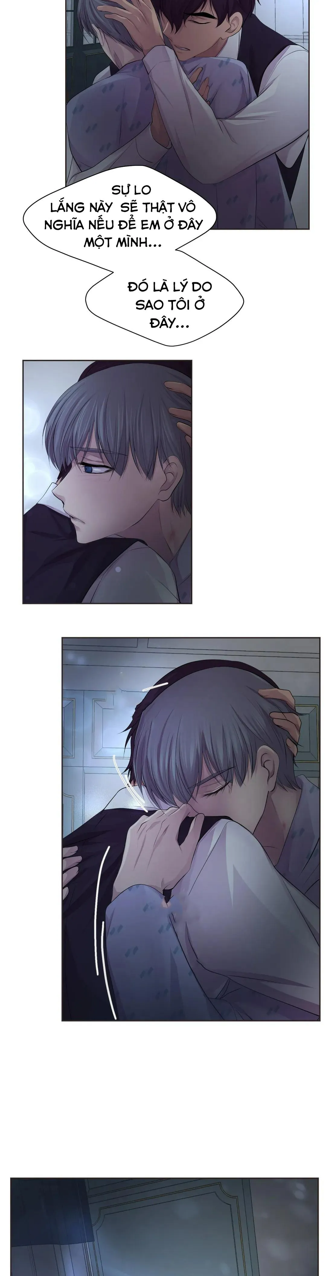 HMT Giữ Em Thật Chặt Chapter 53 Trang 25