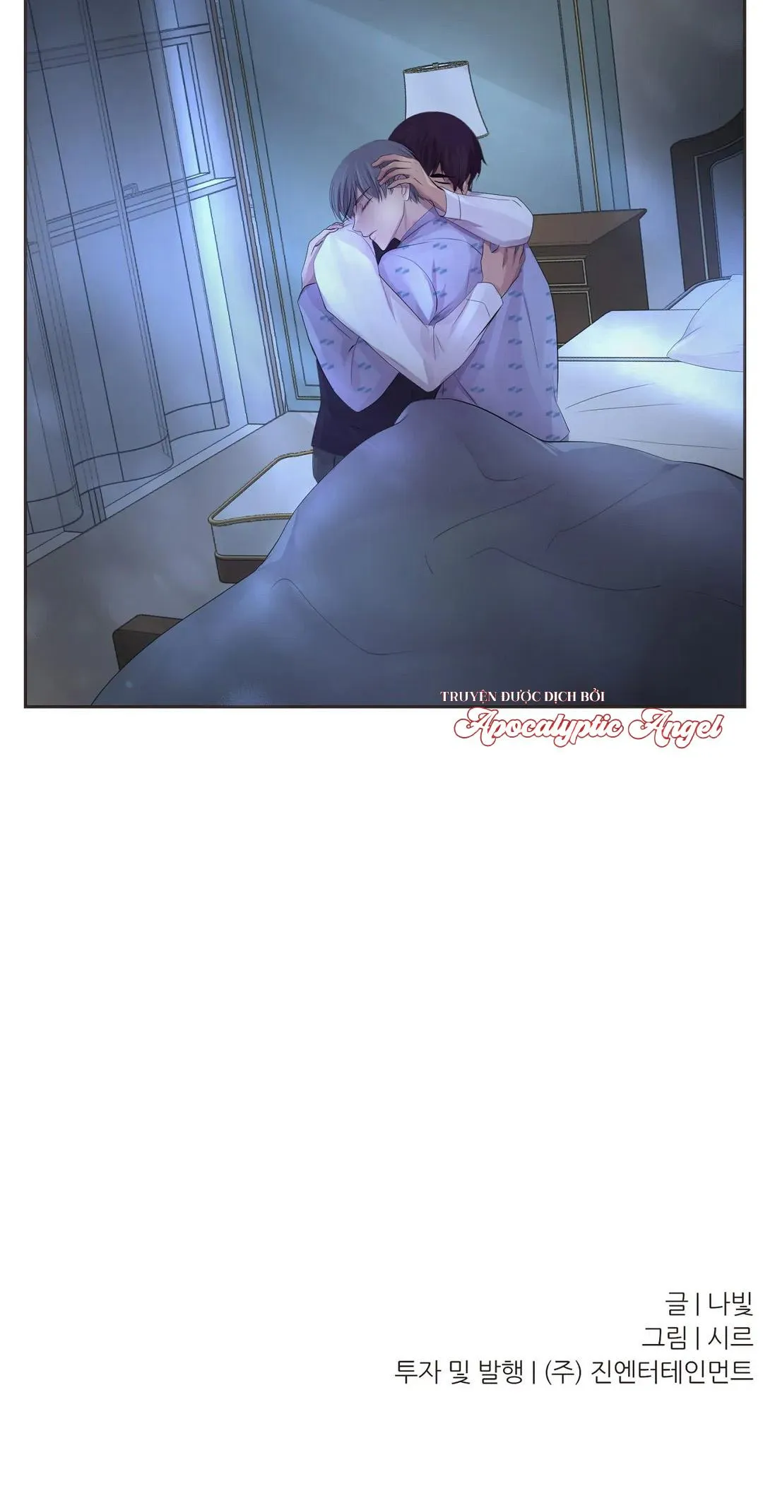 HMT Giữ Em Thật Chặt Chapter 53 Trang 26