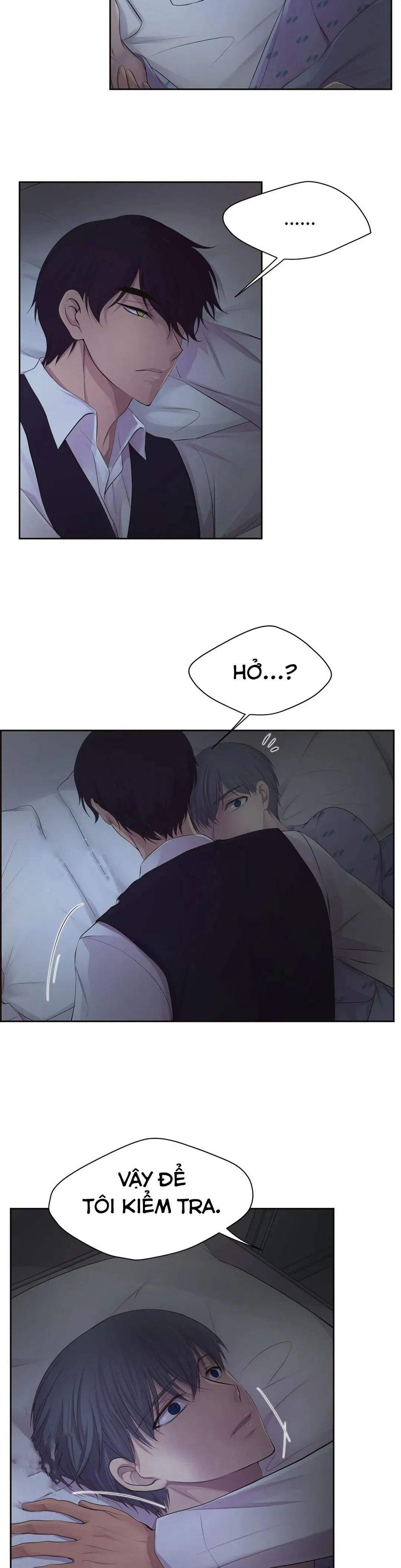 HMT Giữ Em Thật Chặt Chapter 54 Trang 3