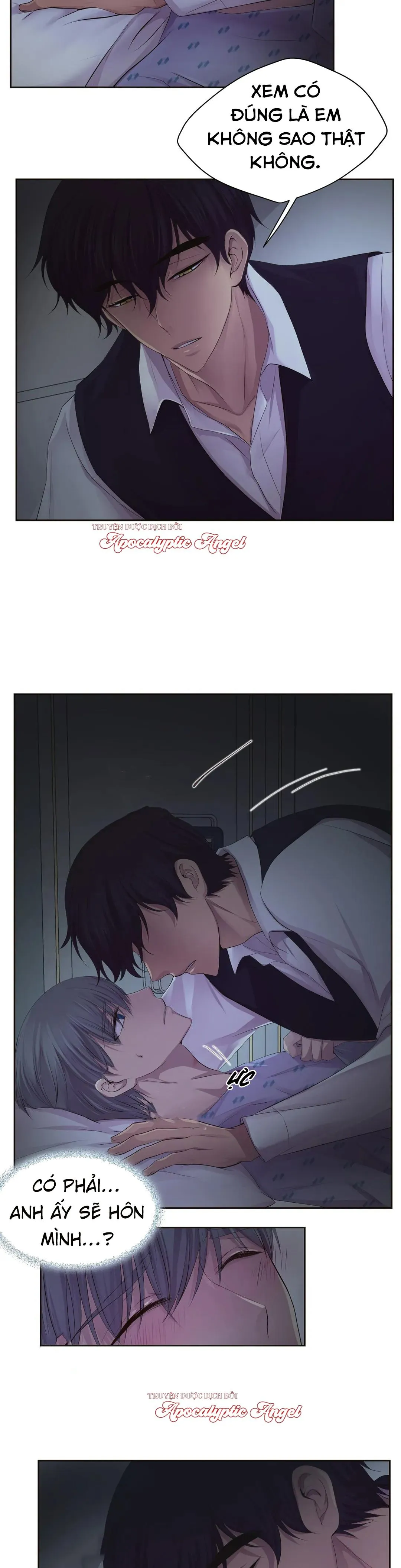 HMT Giữ Em Thật Chặt Chapter 54 Trang 4