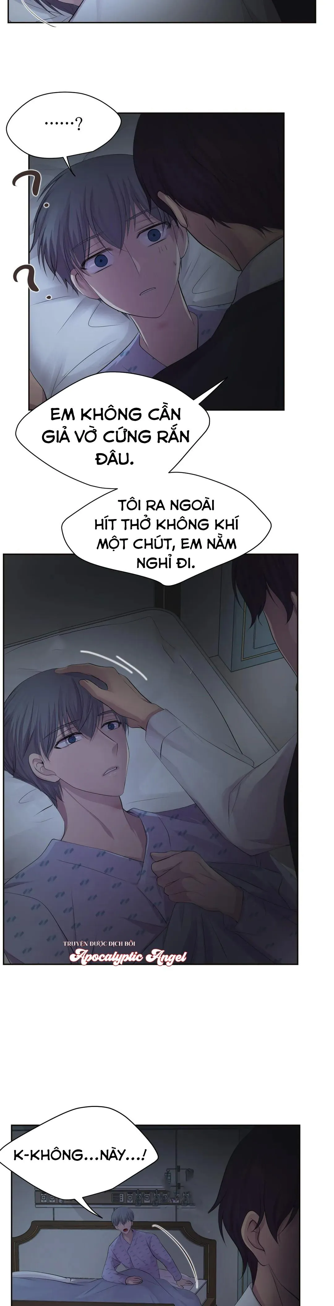 HMT Giữ Em Thật Chặt Chapter 54 Trang 6