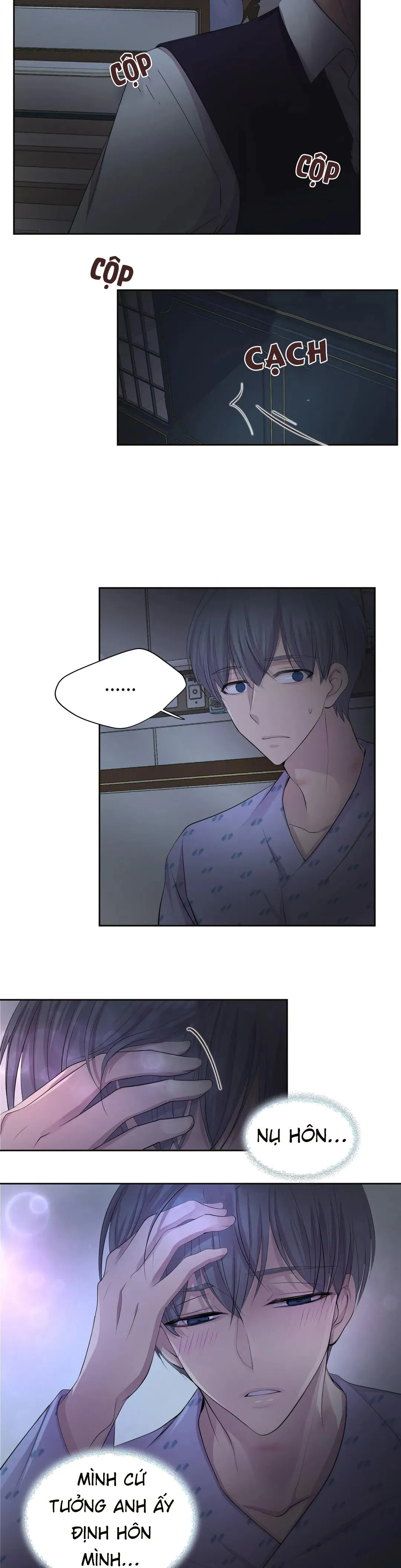 HMT Giữ Em Thật Chặt Chapter 54 Trang 7