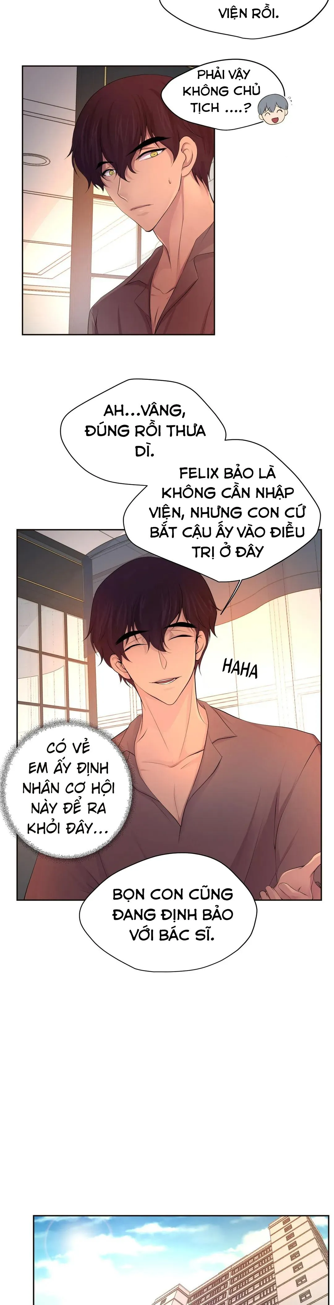 HMT Giữ Em Thật Chặt Chapter 54 Trang 22